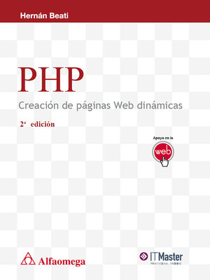 cover image of PHP